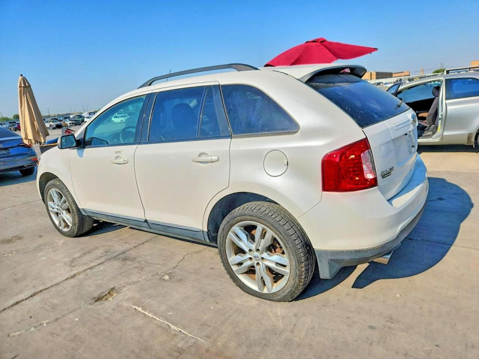 Ford EDGE 2013 — Copart