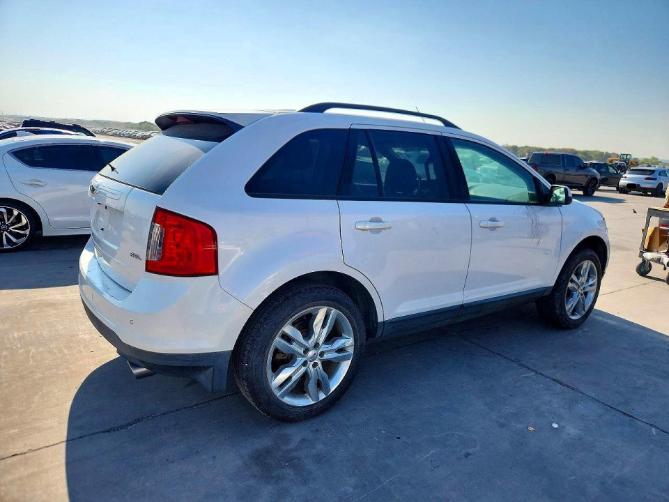 Ford EDGE 2013 — Copart