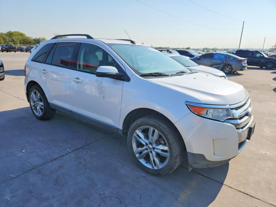 Ford EDGE 2013 — Copart