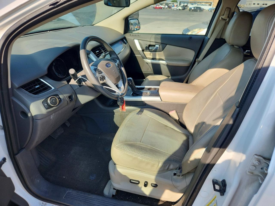 Ford EDGE 2013 — Copart