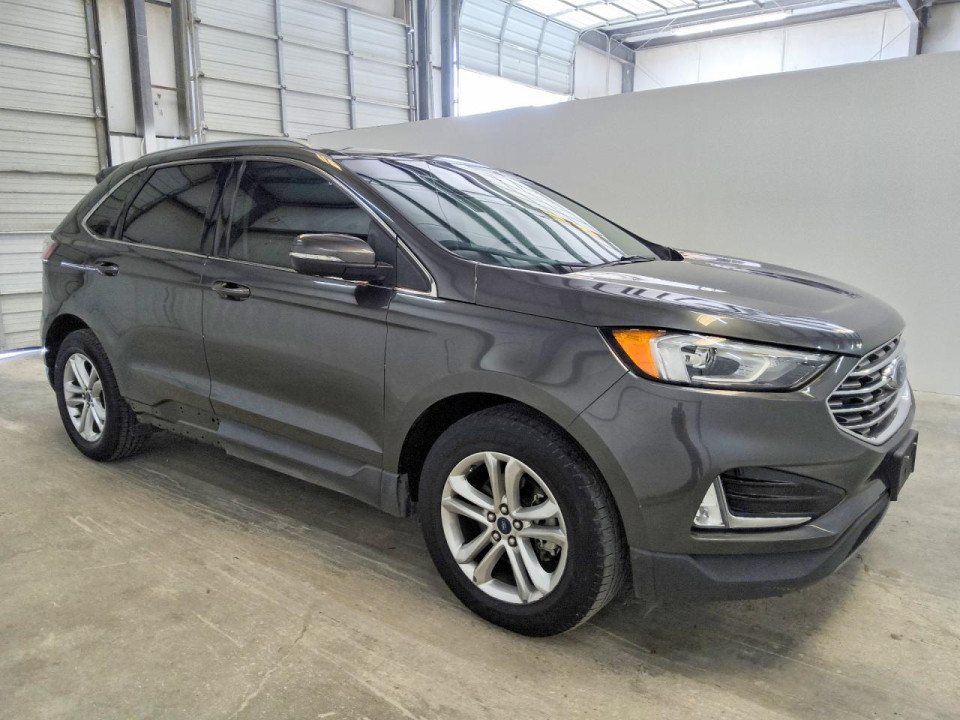 Ford EDGE 2020 — Copart
