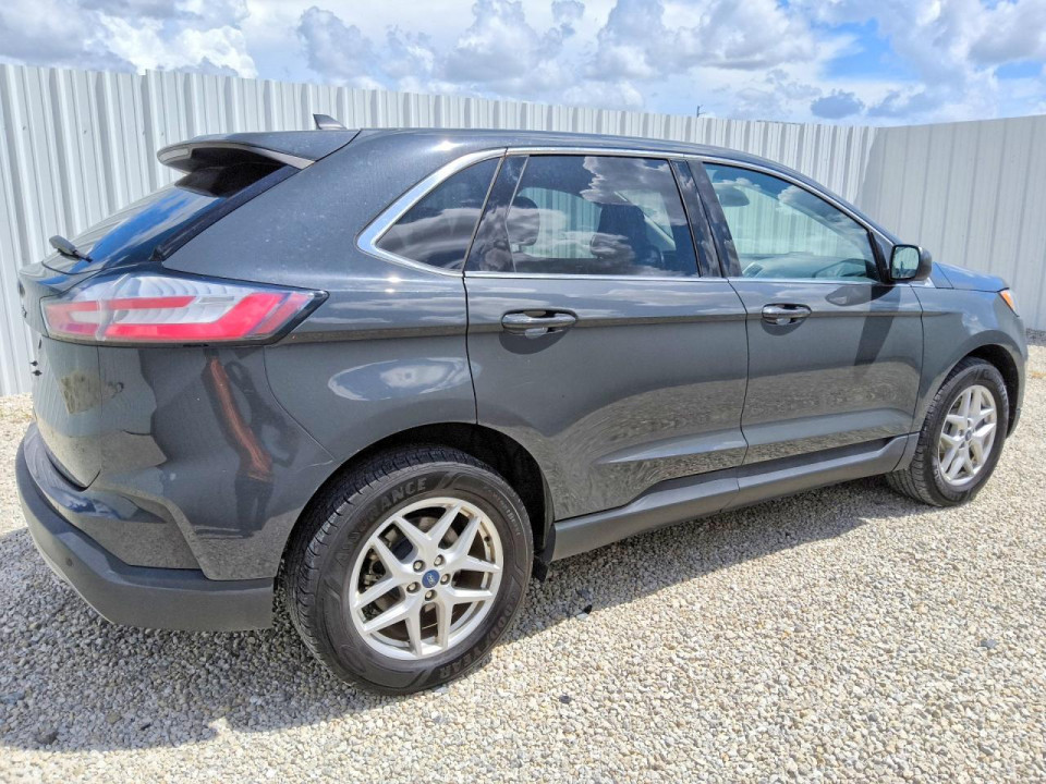 Ford EDGE 2021 — Copart