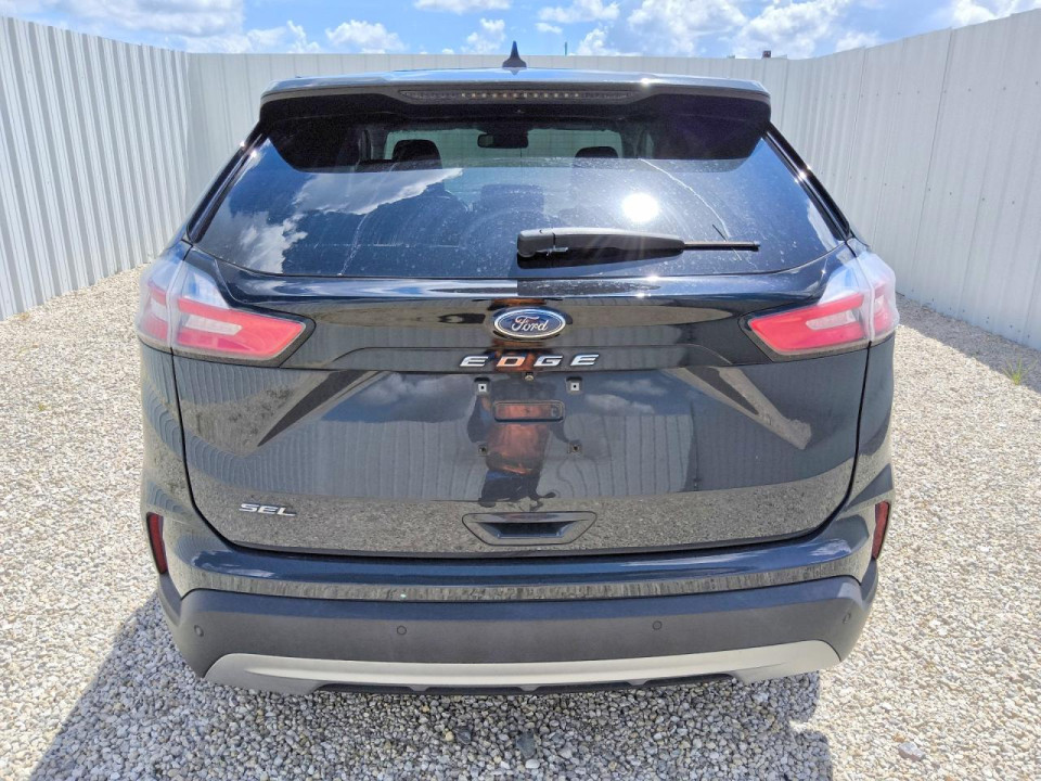 Ford EDGE 2021 — Copart
