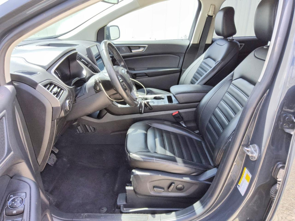 Ford EDGE 2021 — Copart