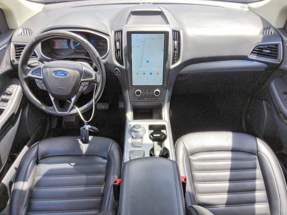 Ford EDGE 2021 — Copart