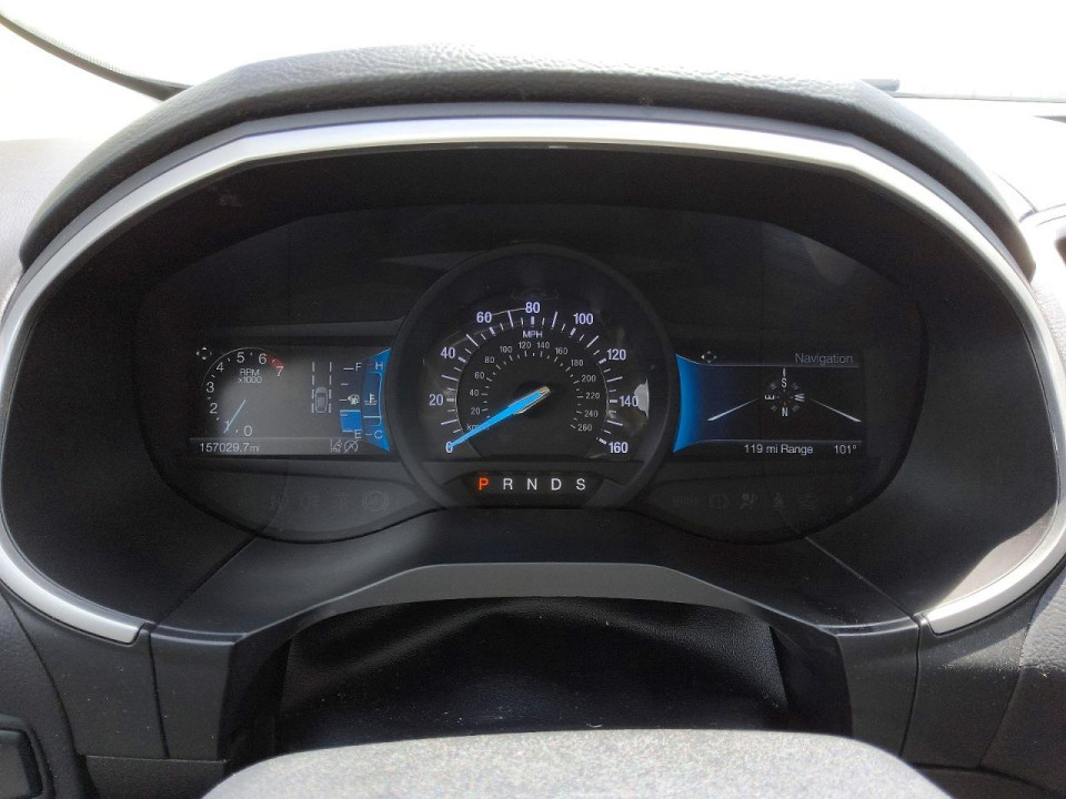 Ford EDGE 2021 — Copart