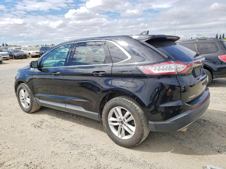 Ford EDGE 2016 — Copart