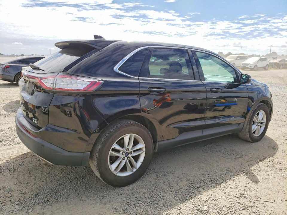 Ford EDGE 2016 — Copart