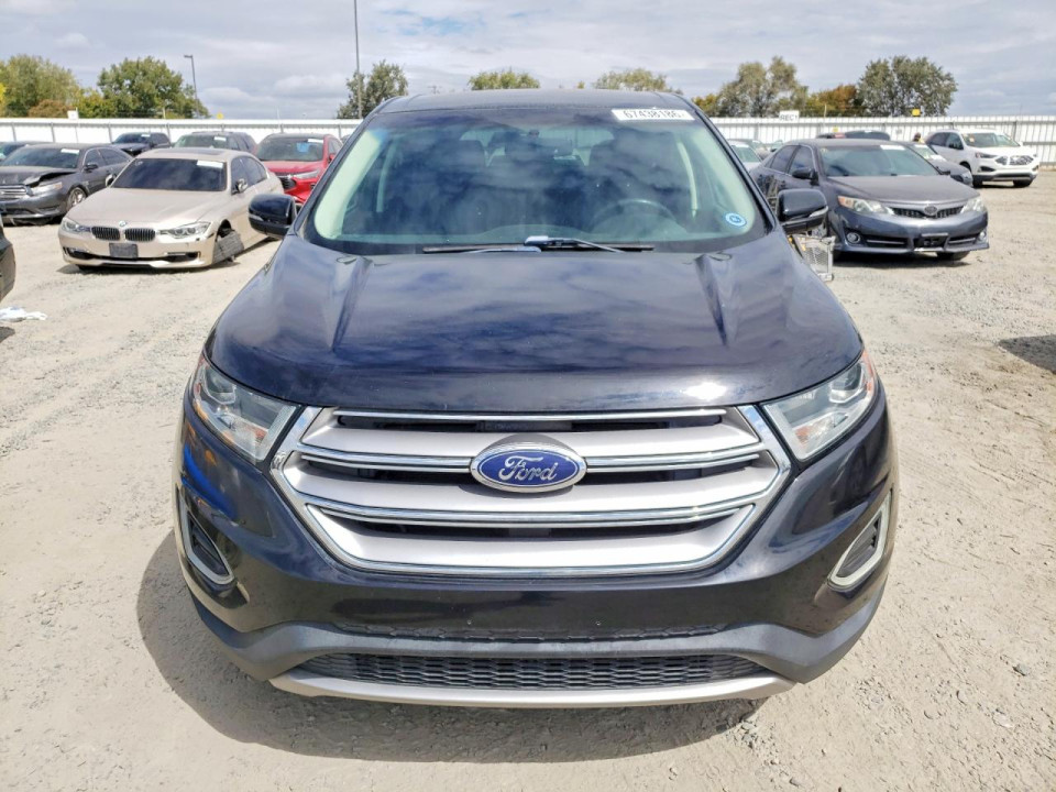 Ford EDGE 2016 — Copart