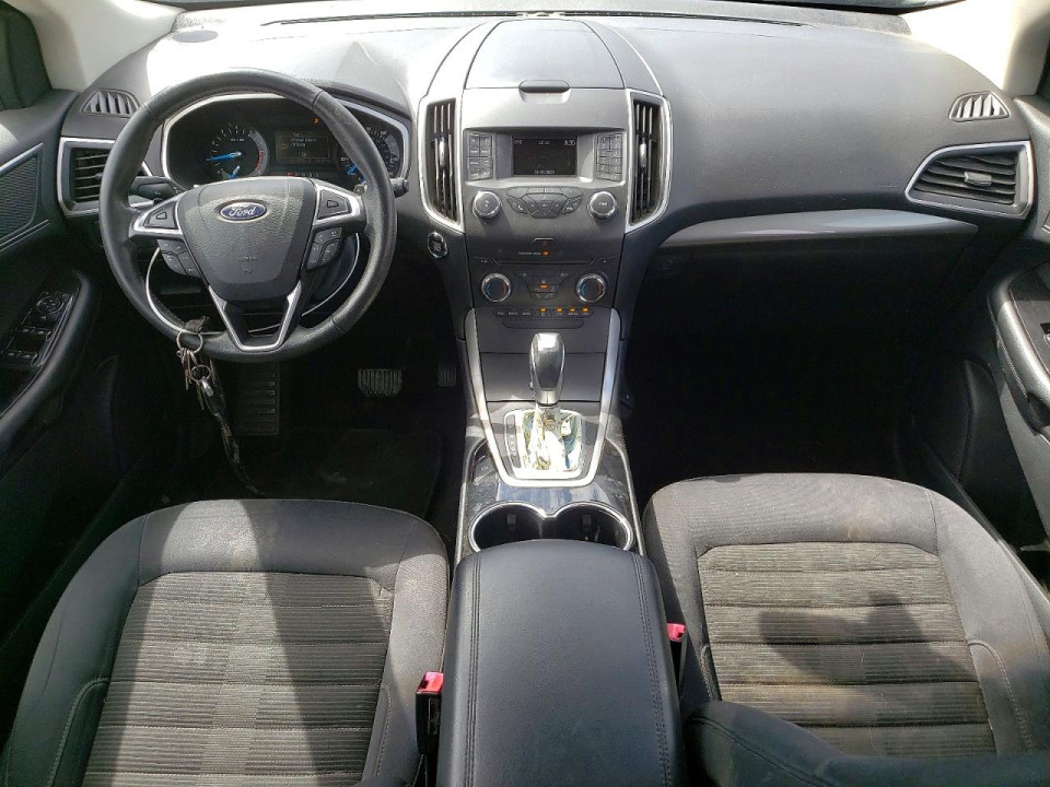 Ford EDGE 2016 — Copart