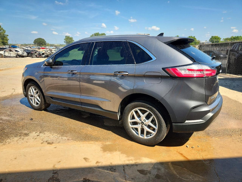 Ford EDGE 2024 — Copart
