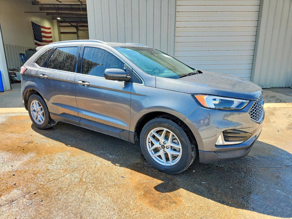 Ford EDGE 2024 — Copart