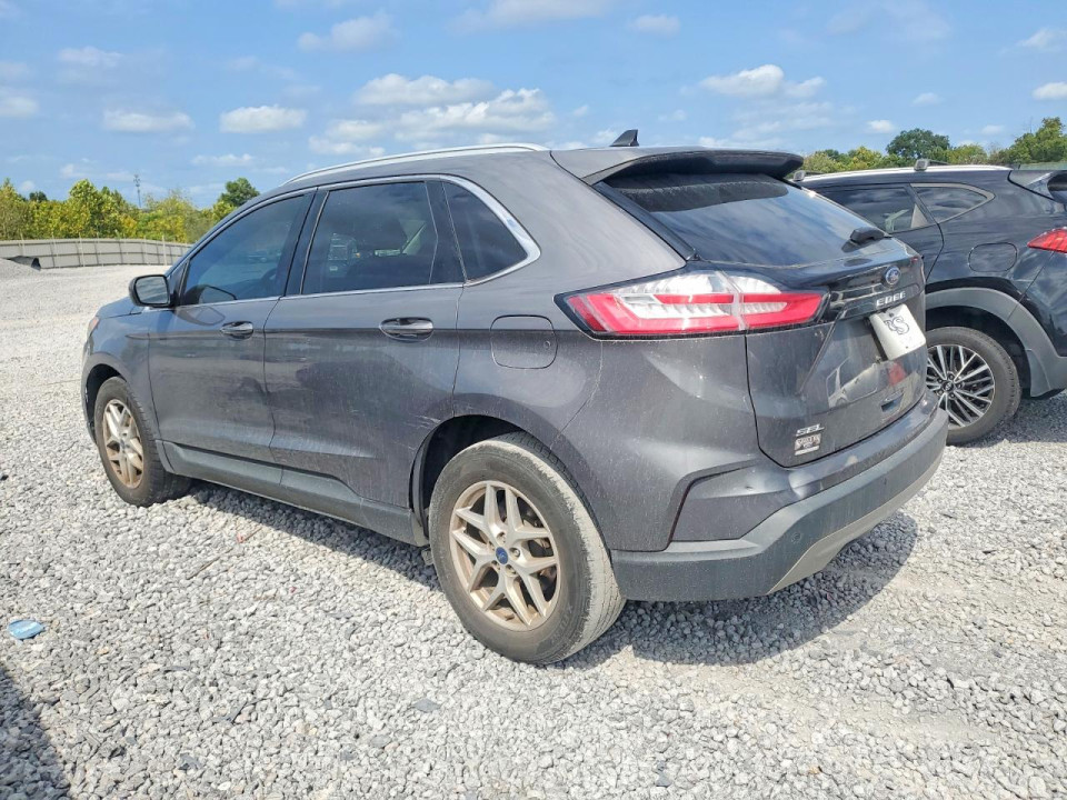 Ford EDGE 2021 — Copart