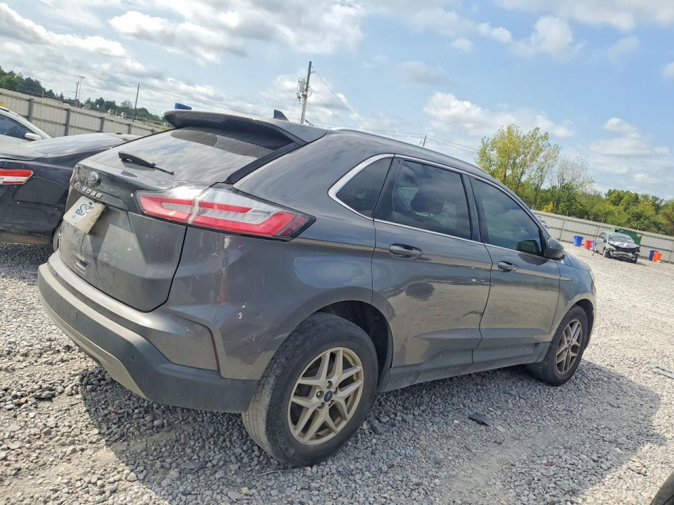 Ford EDGE 2021 — Copart