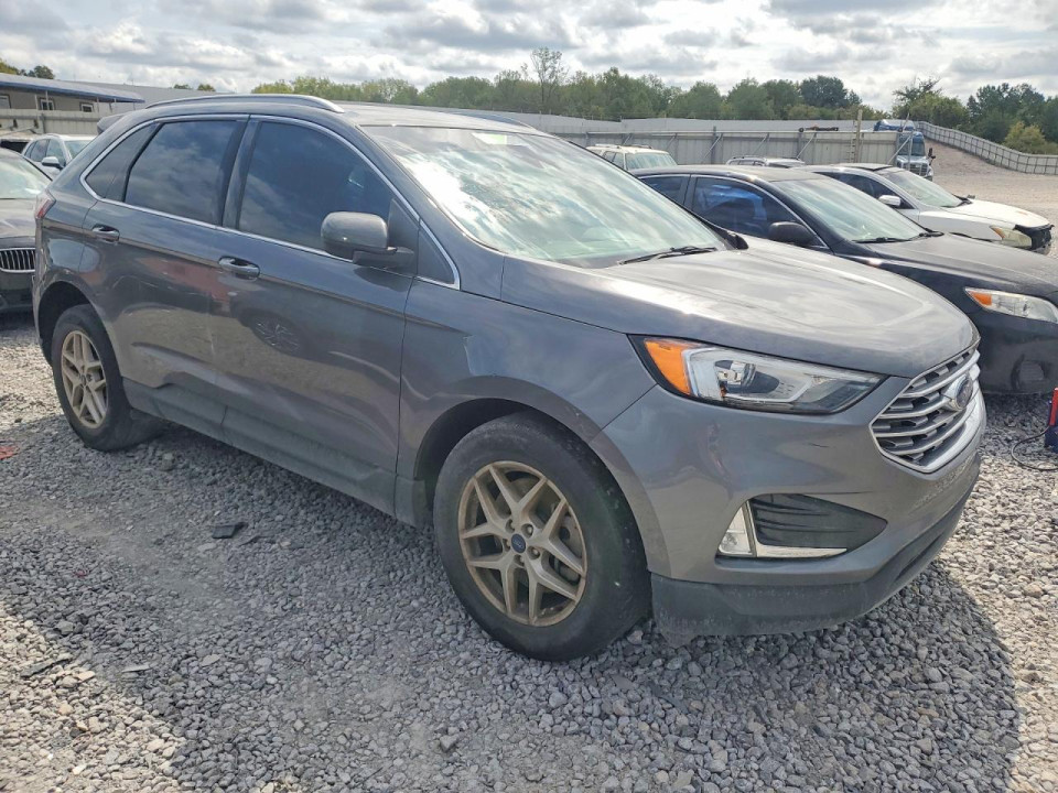 Ford EDGE 2021 — Copart
