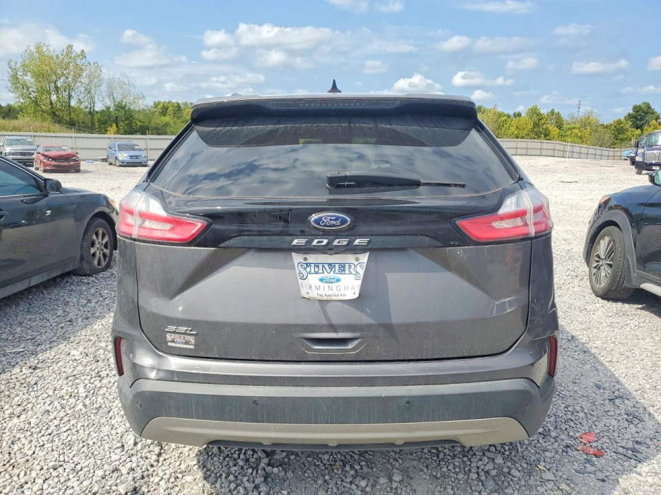 Ford EDGE 2021 — Copart