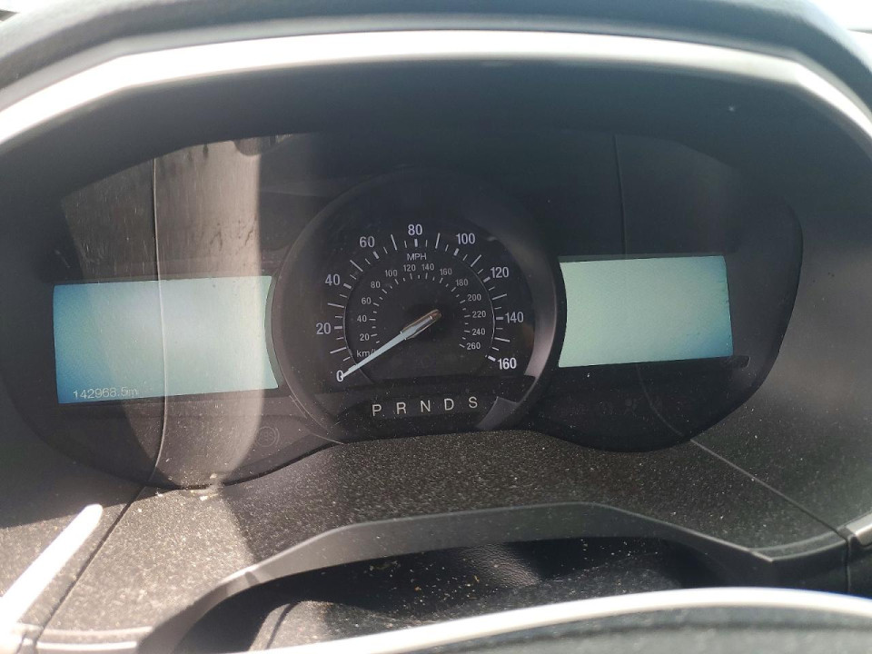 Ford EDGE 2021 — Copart