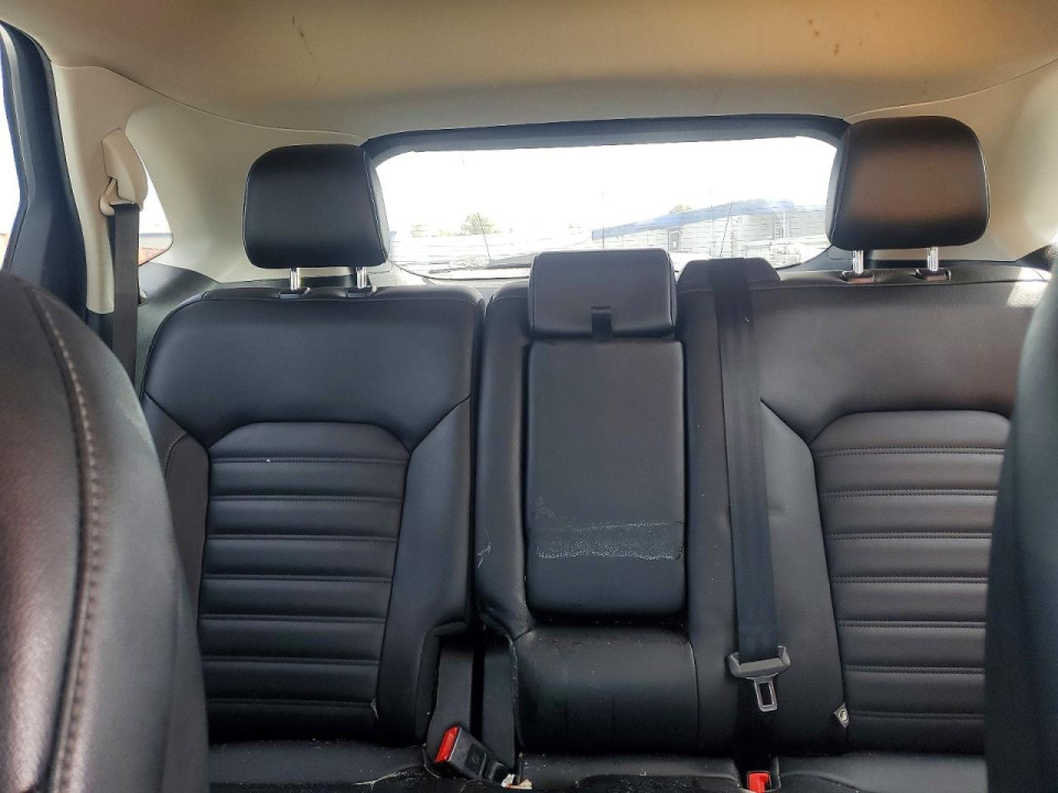 Ford EDGE 2021 — Copart