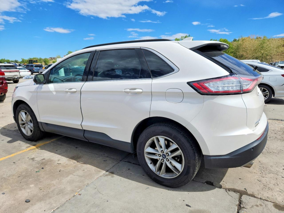 Ford EDGE 2017 — Copart
