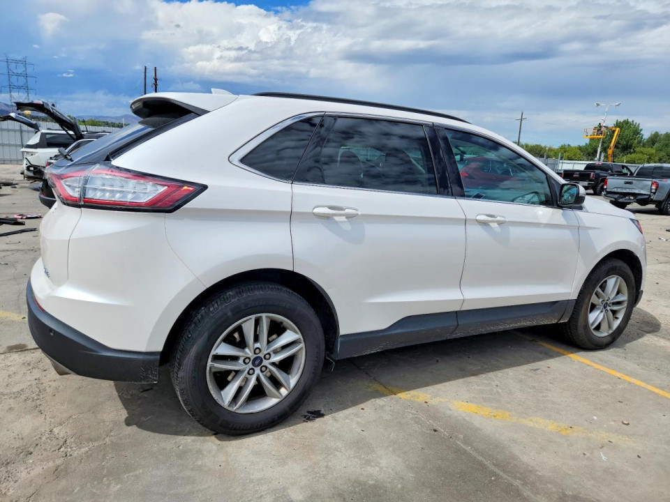 Ford EDGE 2017 — Copart