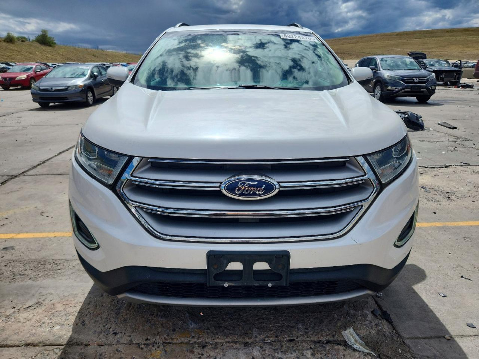 Ford EDGE 2017 — Copart