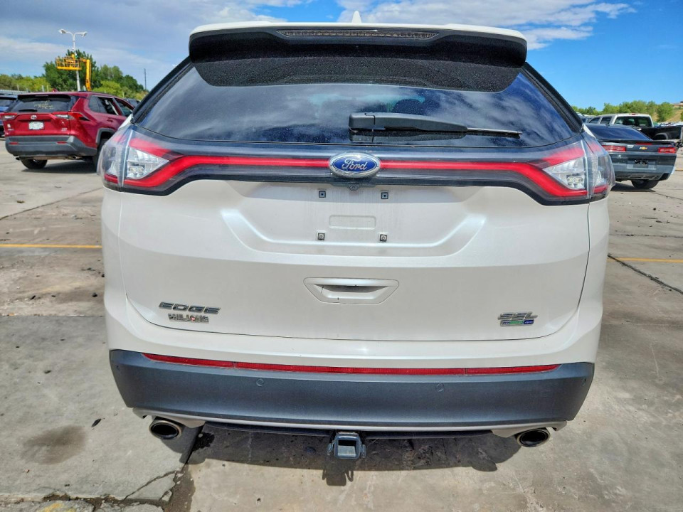 Ford EDGE 2017 — Copart