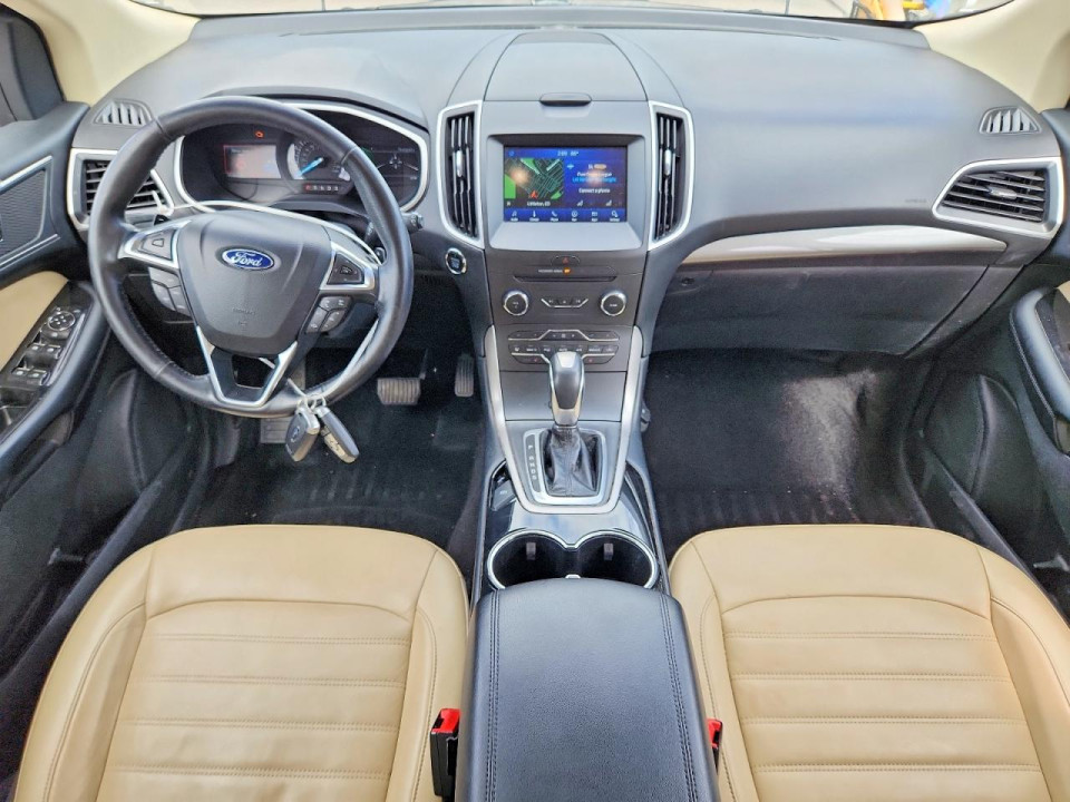 Ford EDGE 2017 — Copart