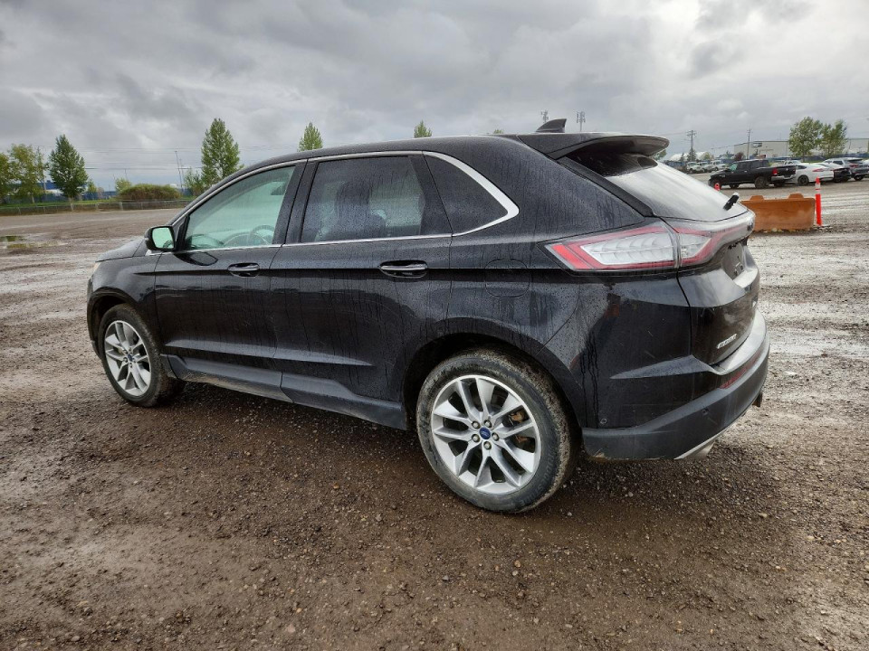 Ford EDGE 2018 — Copart