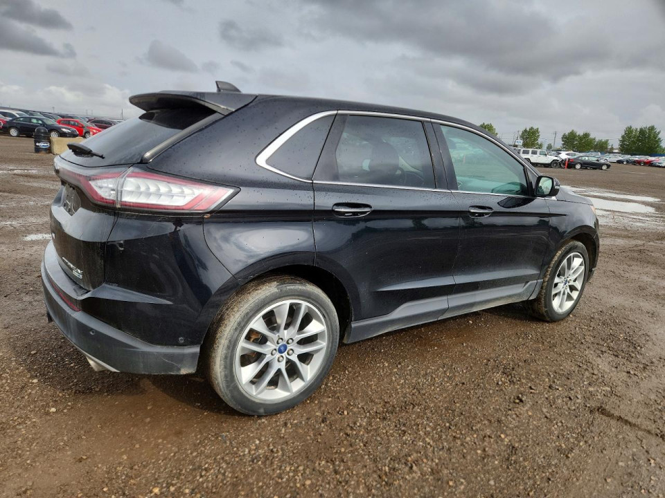 Ford EDGE 2018 — Copart