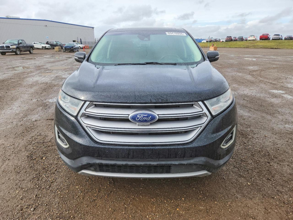 Ford EDGE 2018 — Copart
