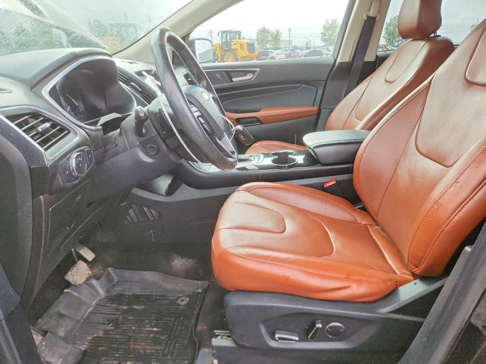 Ford EDGE 2018 — Copart