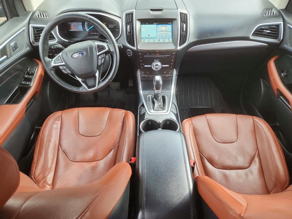 Ford EDGE 2018 — Copart