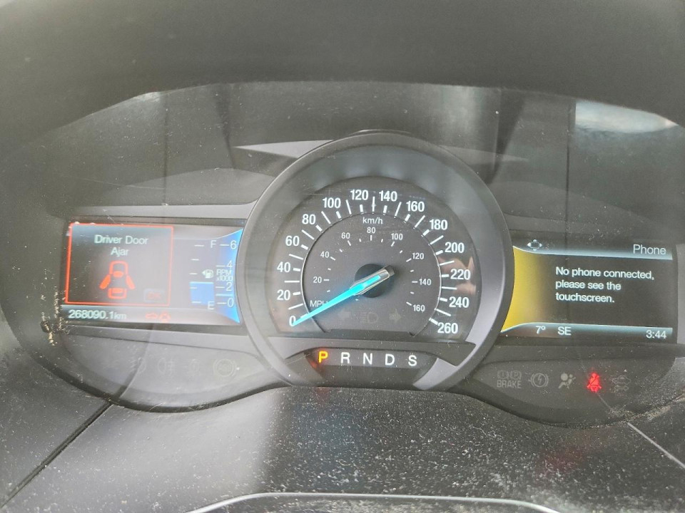Ford EDGE 2018 — Copart