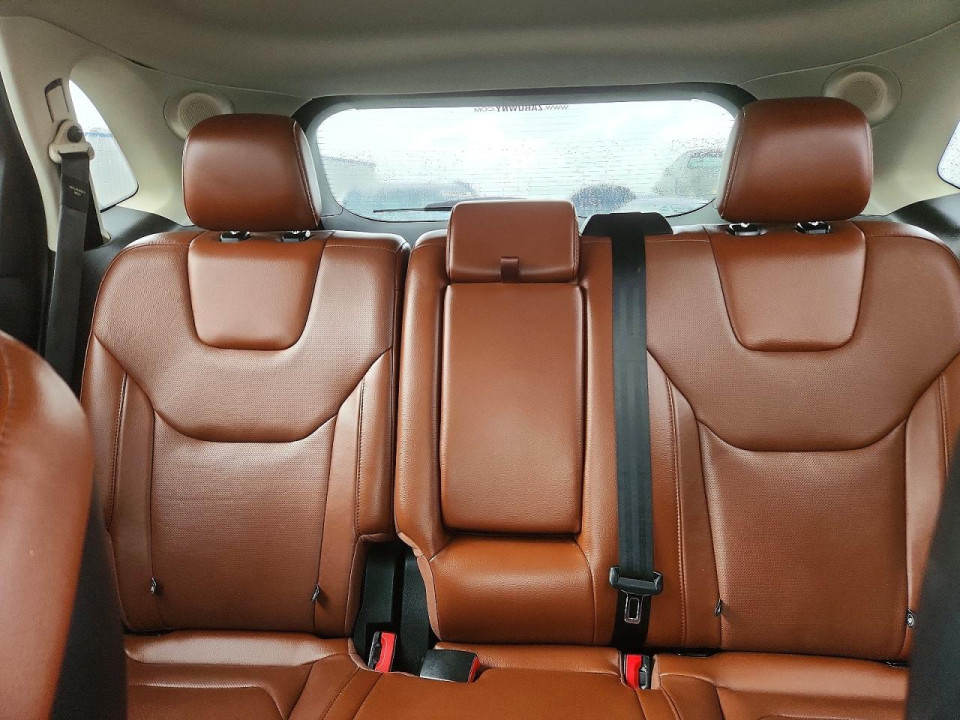 Ford EDGE 2018 — Copart