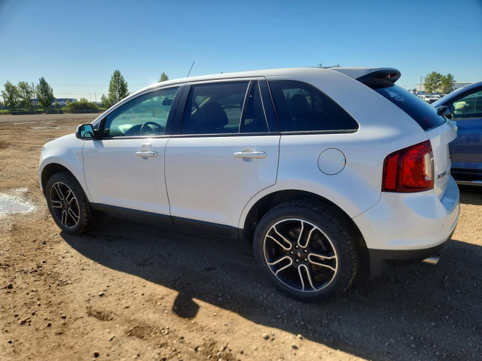 Ford EDGE 2013 — Copart