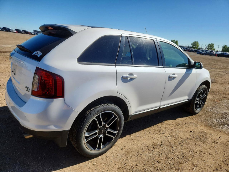 Ford EDGE 2013 — Copart