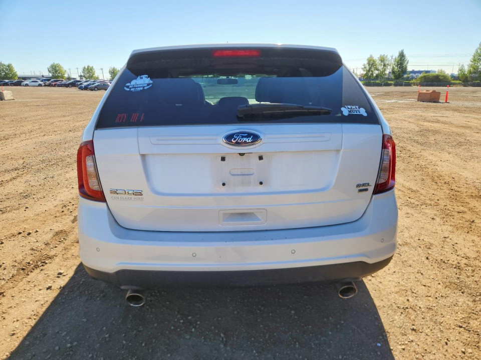 Ford EDGE 2013 — Copart