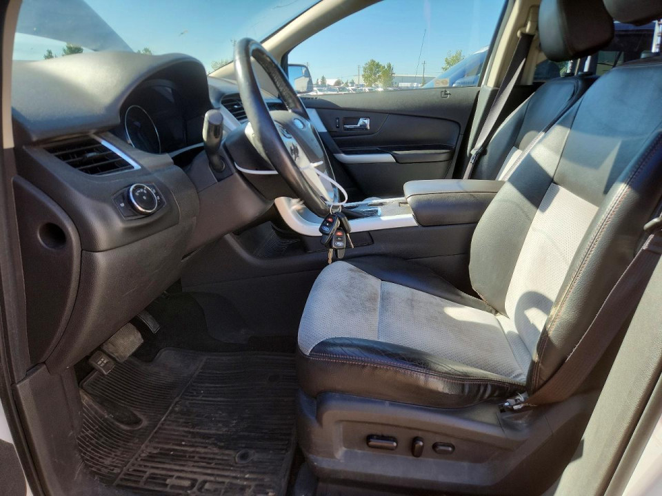 Ford EDGE 2013 — Copart