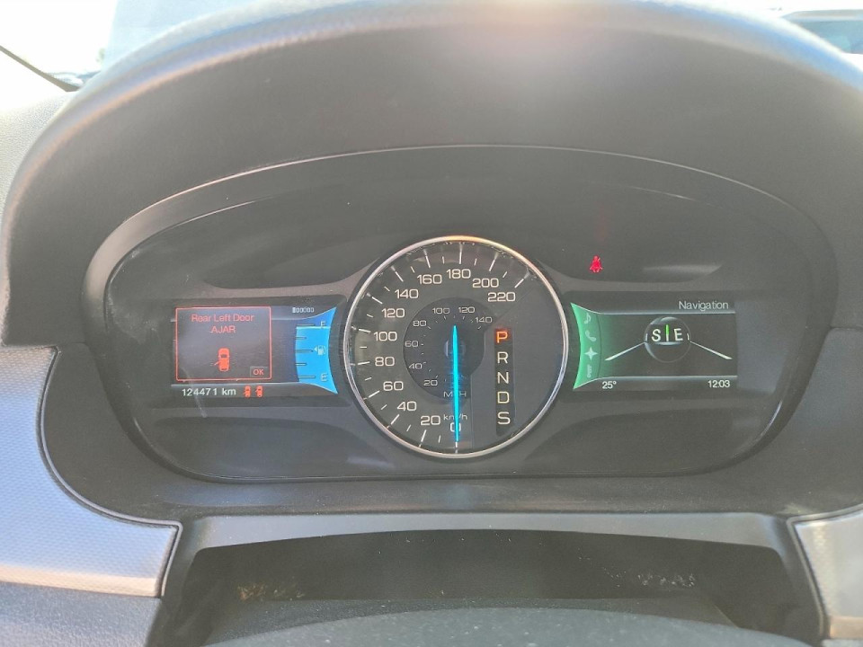 Ford EDGE 2013 — Copart