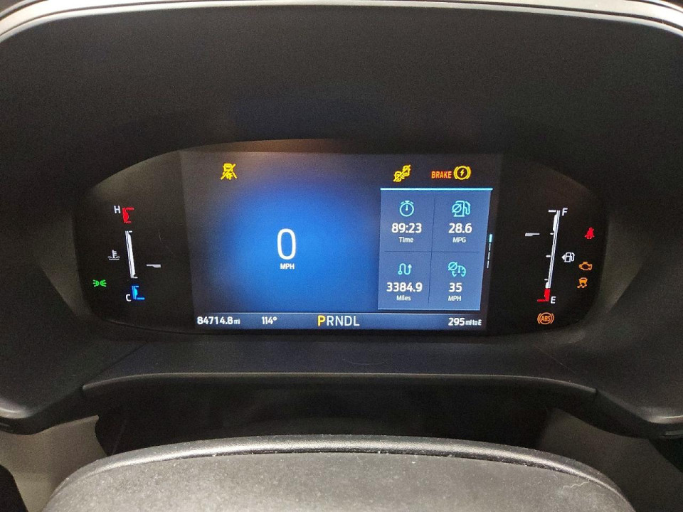 Ford ESCAPE ACTIVE 2023 — Copart