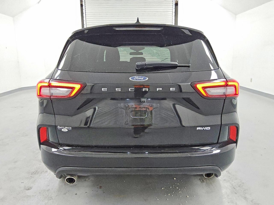 Ford ESCAPE ST 2023 — Copart