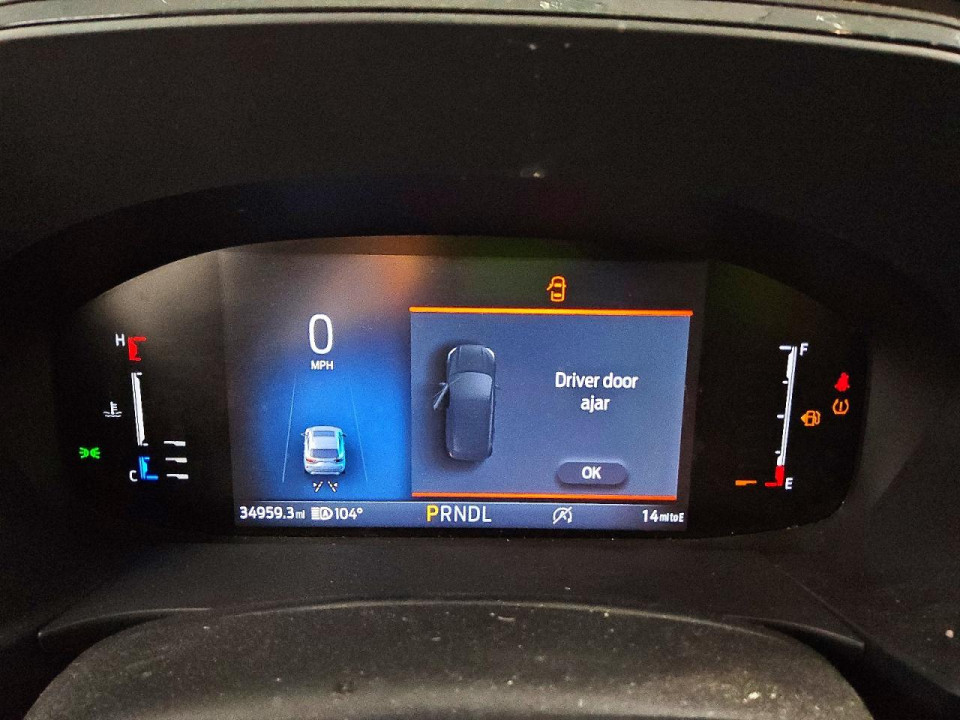 Ford ESCAPE ST 2023 — Copart