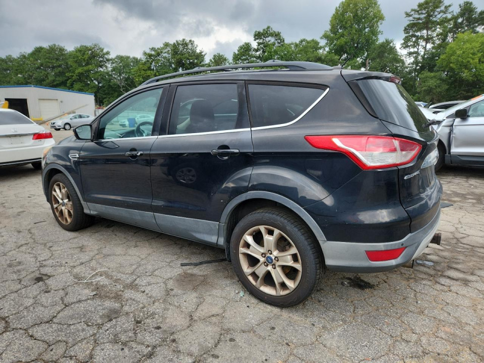 Ford ESCAPE 2013 — Copart