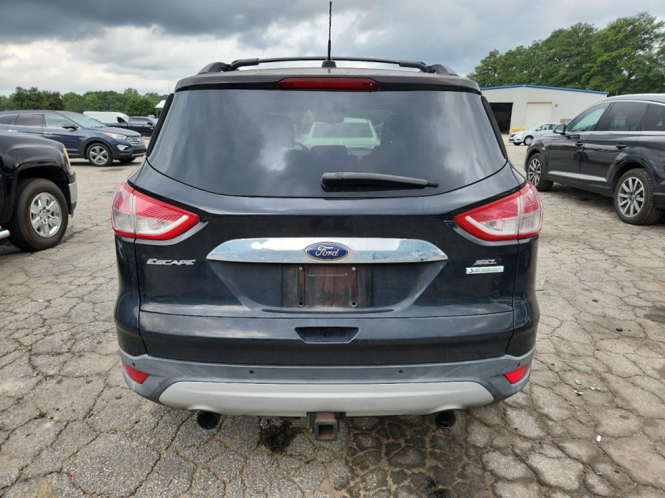 Ford ESCAPE 2013 — Copart