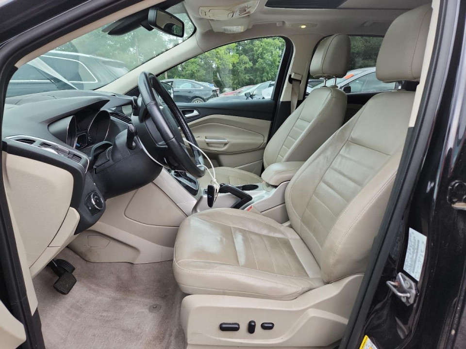 Ford ESCAPE 2013 — Copart