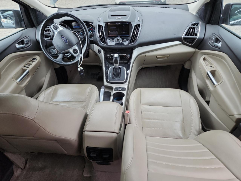 Ford ESCAPE 2013 — Copart