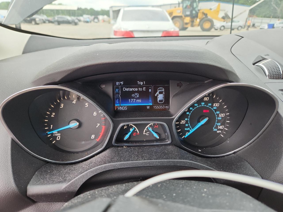 Ford ESCAPE 2013 — Copart