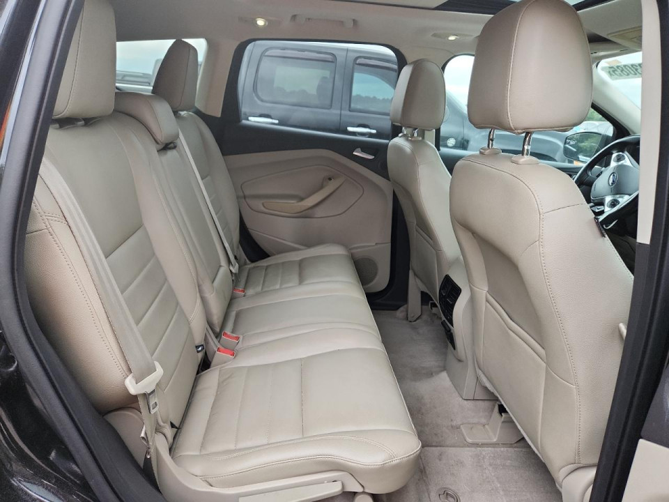 Ford ESCAPE 2013 — Copart
