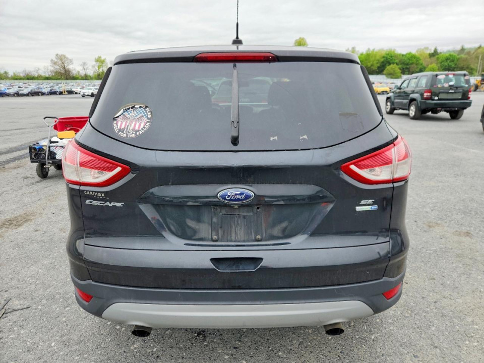 Ford ESCAPE 2014 — Copart