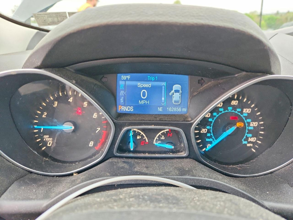 Ford ESCAPE 2014 — Copart